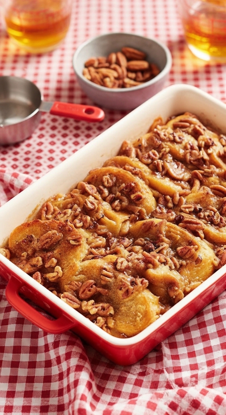 Pioneer Woman Croissant French Toast Casserole Recipe