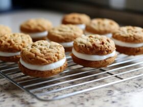 Pioneer Woman Oatmeal Pies Recipe