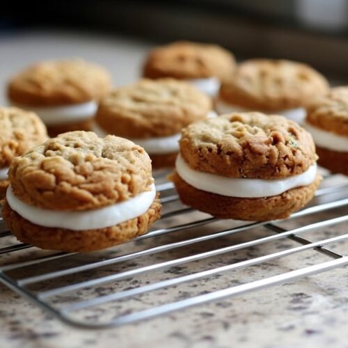 Pioneer Woman Oatmeal Pies Recipe