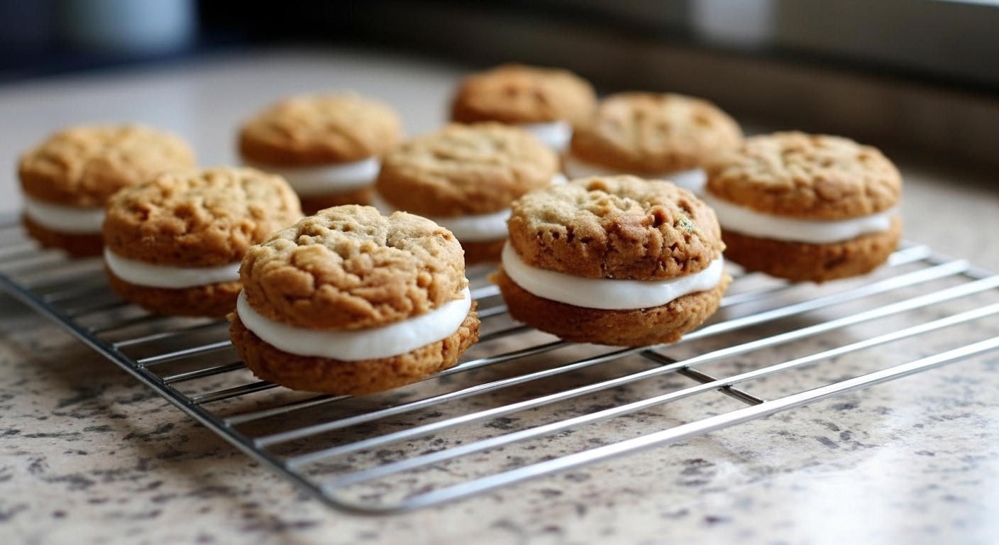 Pioneer Woman Oatmeal Pies Recipe