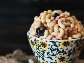 Pioneer Woman Best Macaroni Salad Recipe