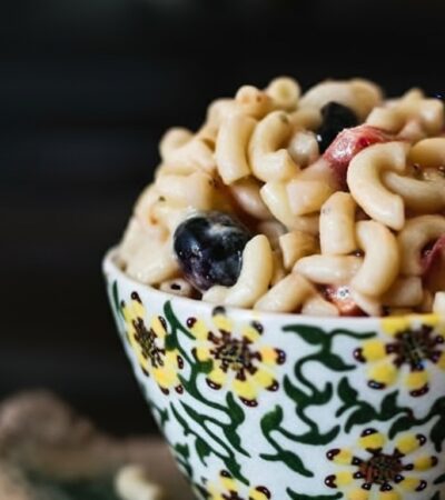 Pioneer Woman Best Macaroni Salad Recipe