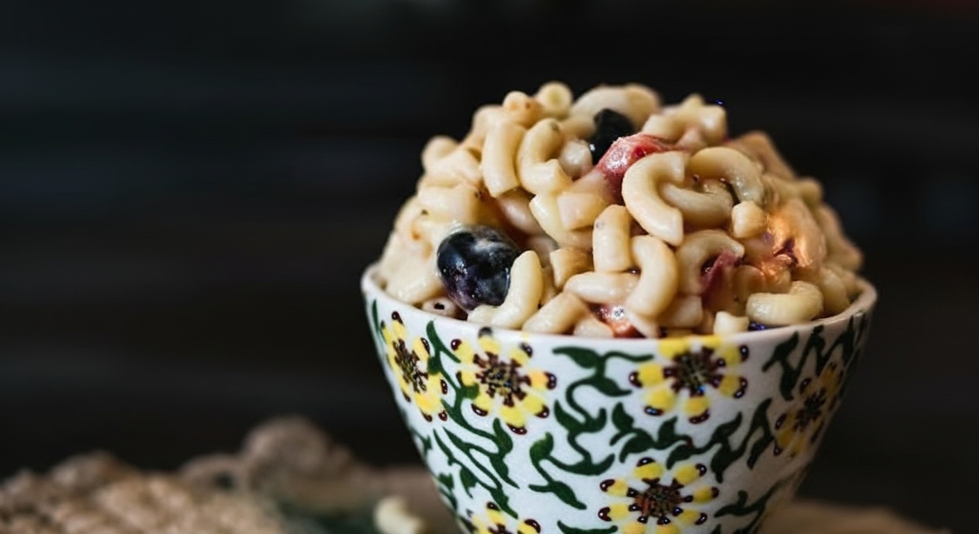 Pioneer Woman Best Macaroni Salad Recipe