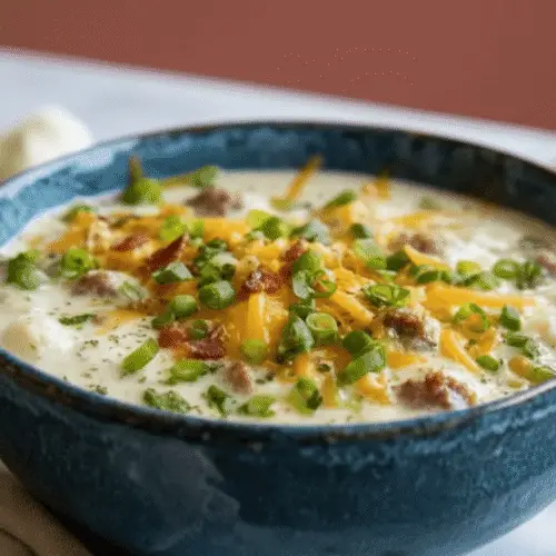 Pioneer Woman Sausage Potato Corn Chowder Recipe