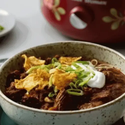 Pioneer Woman Crockpot Chili Recipe