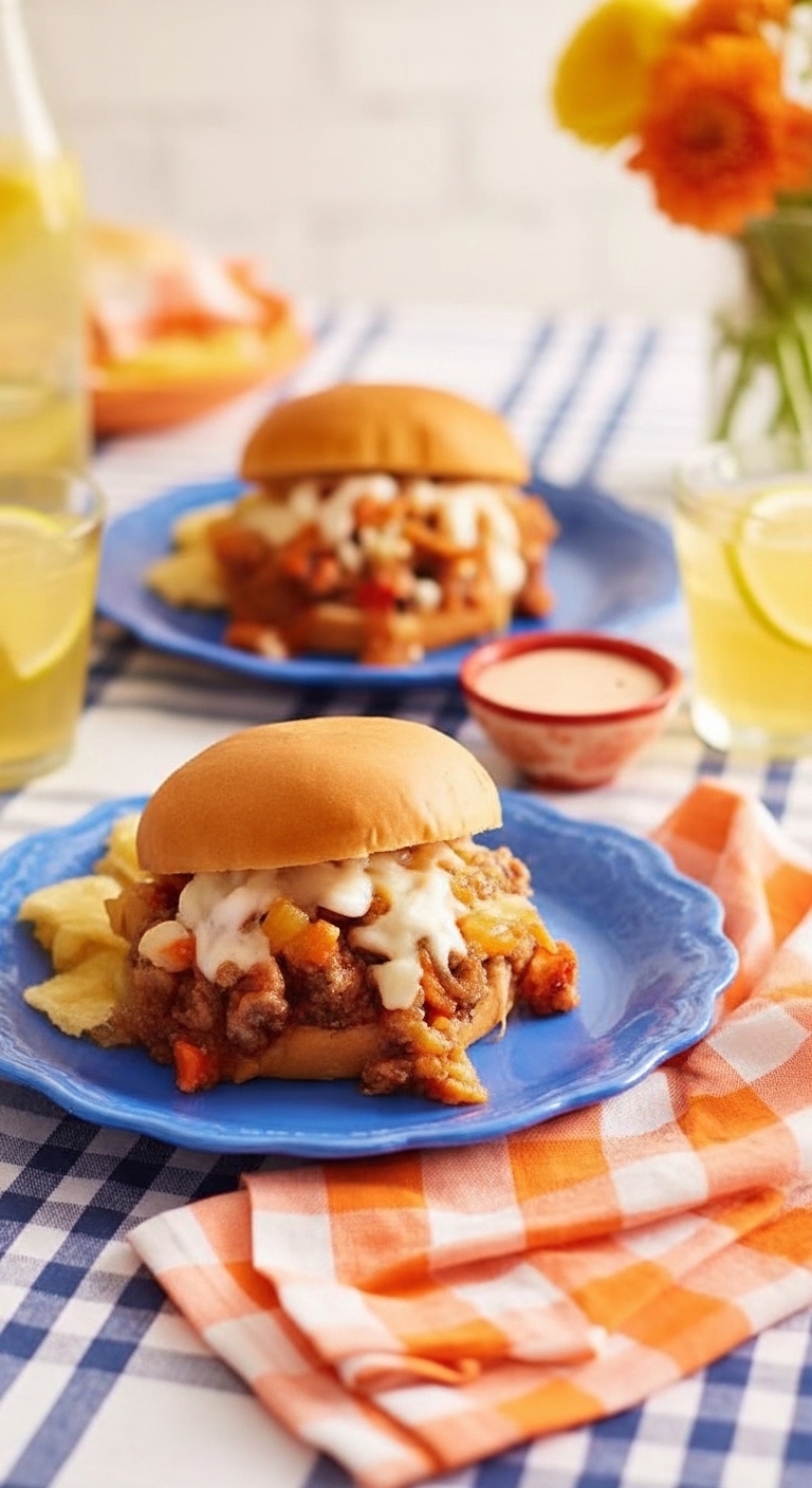 Pioneer Woman Sloppy Joe Casserole Recipe