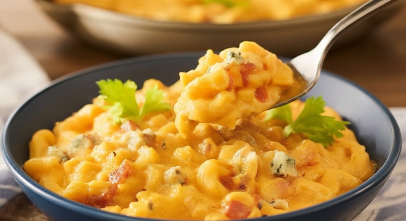 Pioneer Woman Pumpkin Mac and Cheese Recipe