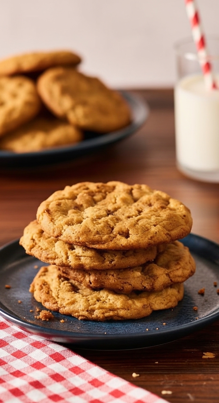 Pioneer Woman Oatmeal Cookies