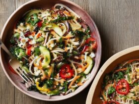 Pioneer Woman Asian Noodle Salad Recipe