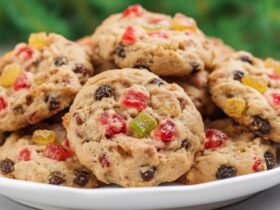 Pioneer Woman Fruit Cake Recipe