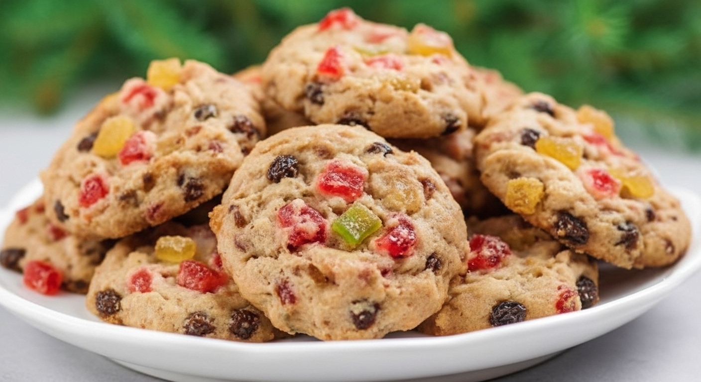 Pioneer Woman Fruit Cake Recipe