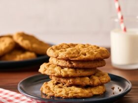Pioneer Woman Oatmeal Cookies Recipe