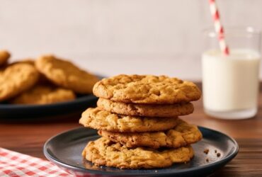 Pioneer Woman Oatmeal Cookies Recipe