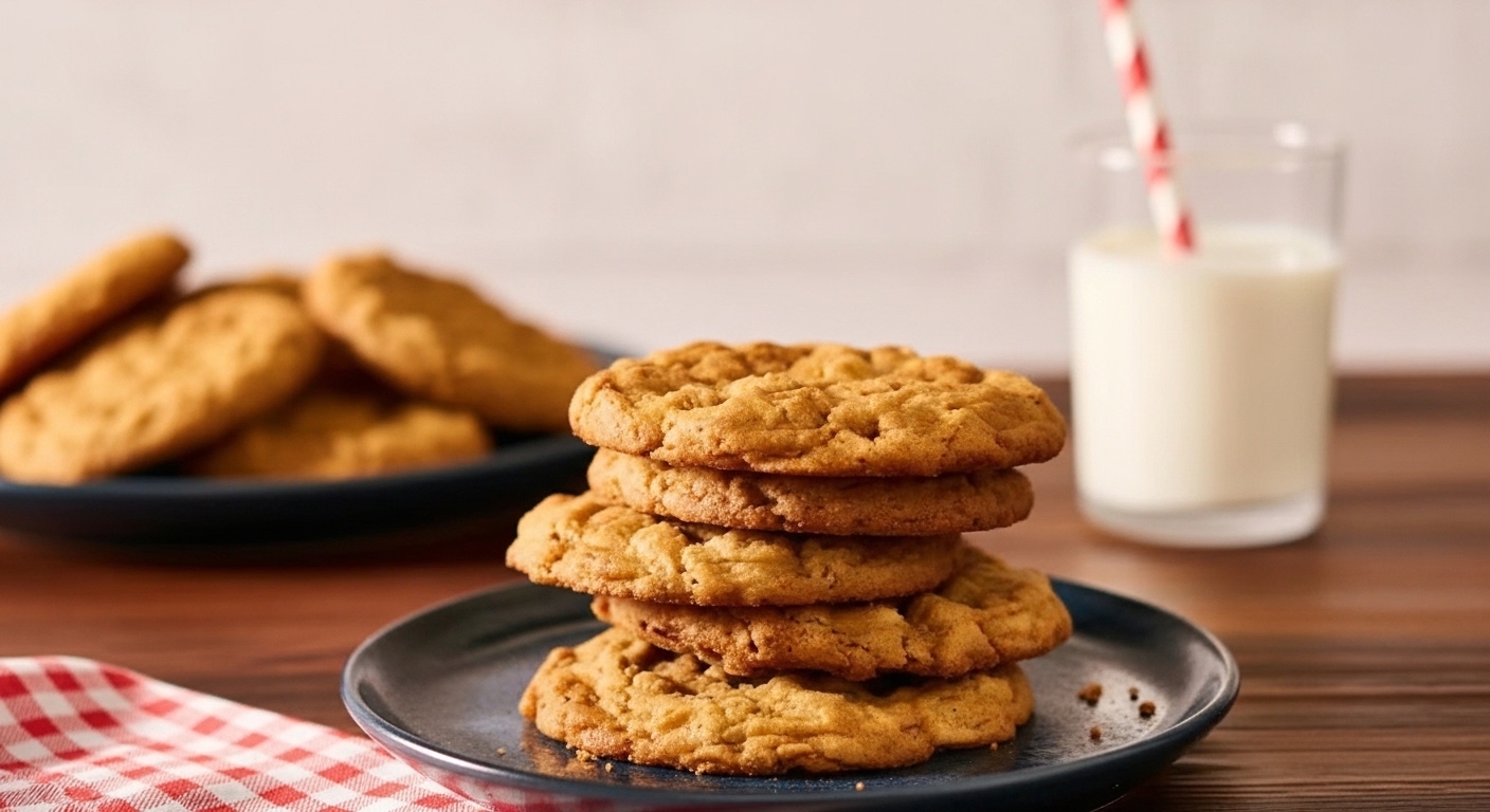 Pioneer Woman Oatmeal Cookies Recipe