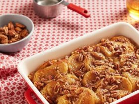 Pioneer Woman Croissant French Toast Casserole Recipe