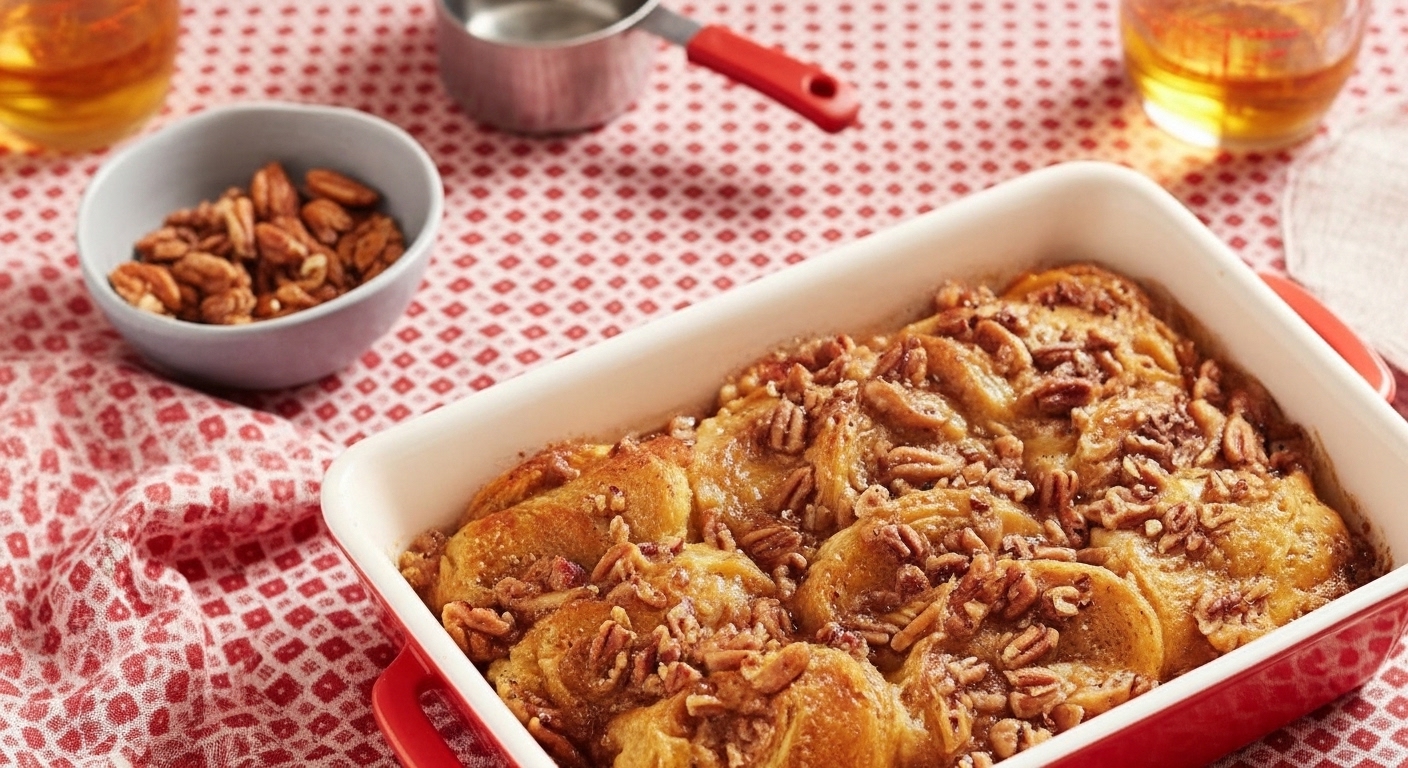 Pioneer Woman Croissant French Toast Casserole Recipe