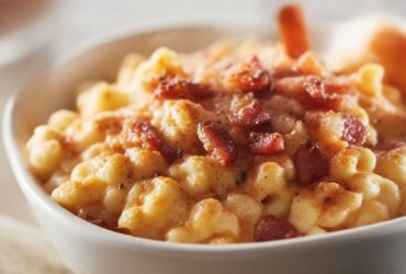 Pioneer Woman Smoked Gouda Mac and Cheese Recipe