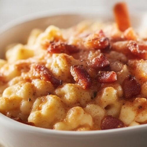Pioneer Woman Smoked Gouda Mac and Cheese Recipe