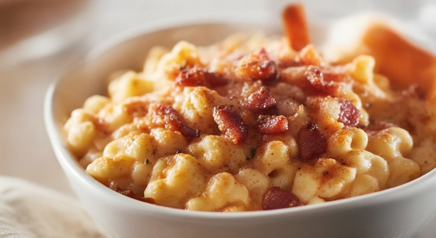 Pioneer Woman Smoked Gouda Mac and Cheese Recipe