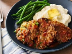 Pioneer Woman Slow Cooker Swiss Steak Recipe