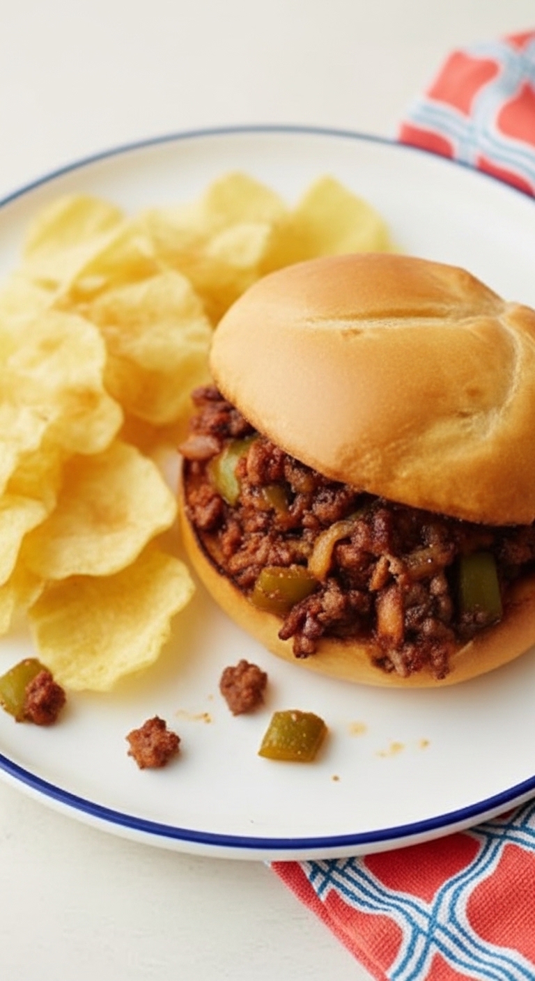 Pioneer Woman Crock Pot Sloppy Joes Recipe