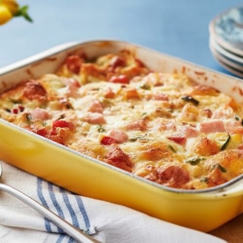 Pioneer Woman Zucchini Casserole Recipe