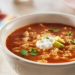 Pioneer Woman Slow Cooker Chicken Tortilla Soup Recipe