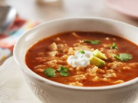 Pioneer Woman Slow Cooker Chicken Tortilla Soup Recipe