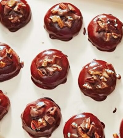 Pioneer Woman Texas Sheet Cake Cookies Recipe