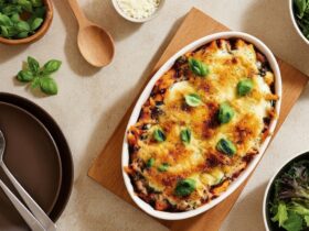 Pioneer Woman Cheese Ravioli Casserole Recipe