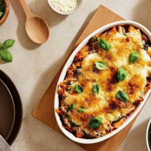 Pioneer Woman Cheese Ravioli Casserole Recipe