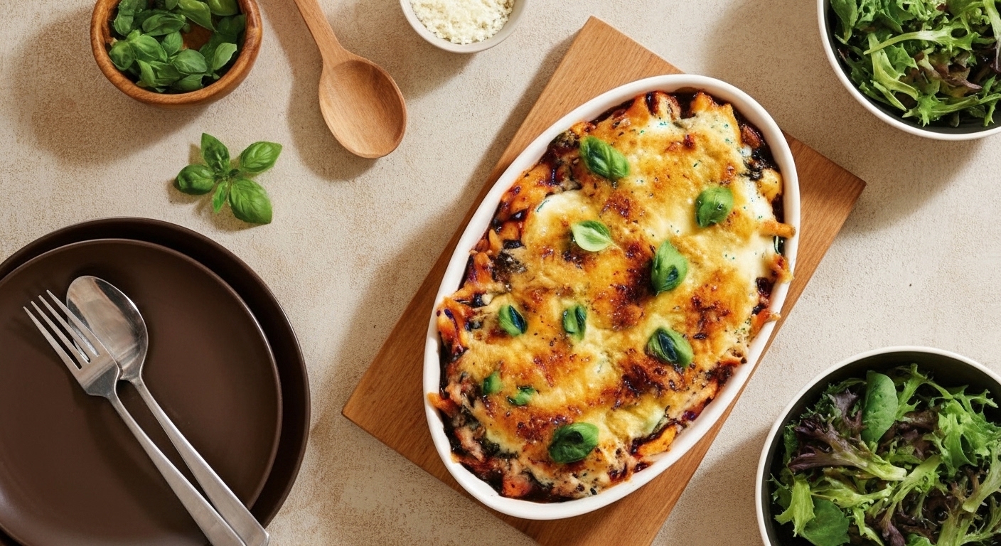 Pioneer Woman Cheese Ravioli Casserole Recipe