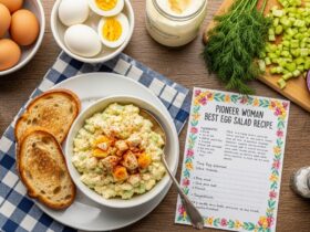 Pioneer Woman Best Egg Salad Recipe