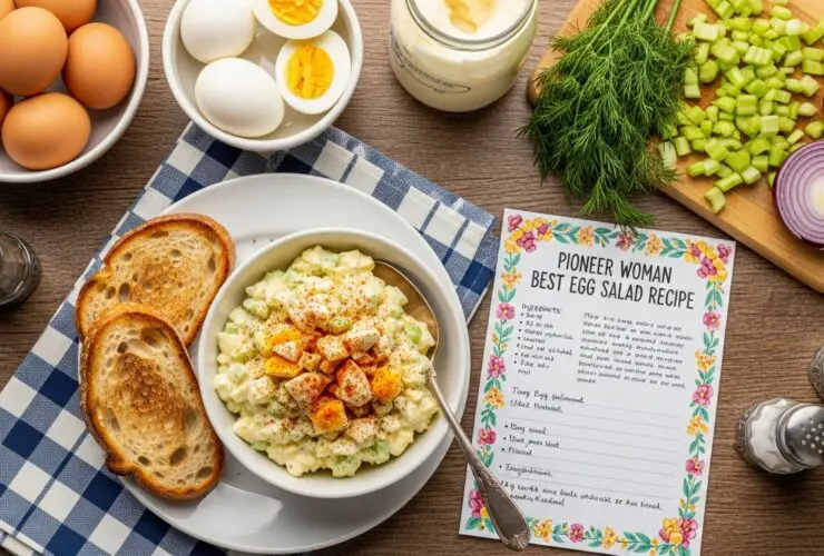 Pioneer Woman Best Egg Salad Recipe