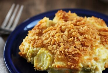 Pioneer Woman Squash Casserole Recipe