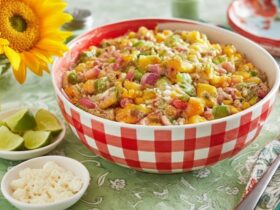 Pioneer Woman Mexican Street Corn Salad Recipe