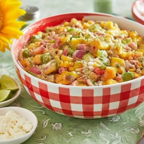 Pioneer Woman Mexican Street Corn Salad Recipe