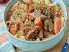 Pioneer Woman Slow Cooker Beef Stew