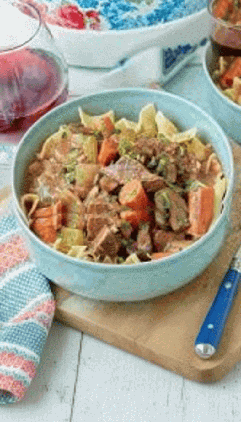 Pioneer Woman Slow Cooker Beef Stew