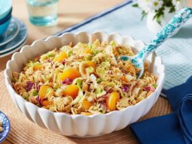 Pioneer Woman Ramen Noodle Salad Recipe