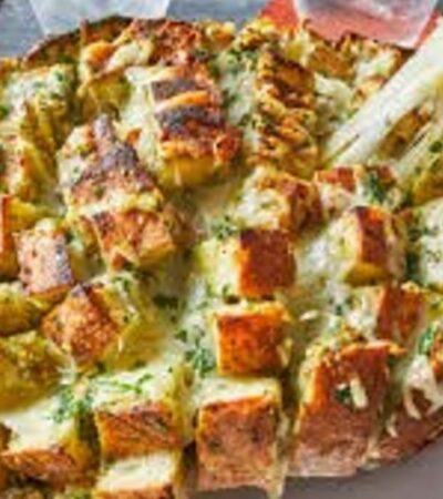 Pioneer Woman Cheesy Garlic Bread Recipe