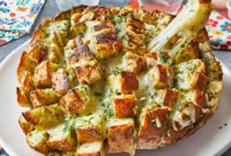 Pioneer Woman Cheesy Garlic Bread Recipe