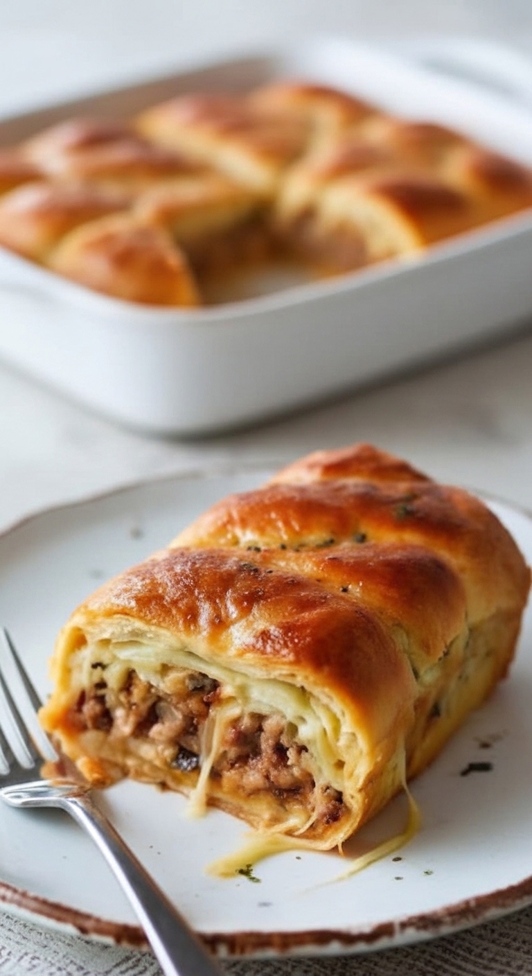 Pioneer Woman Runza Casserole Recipe