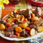Pioneer Woman Sirloin Tip Roast Crock Pot Recipe