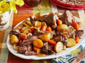 Pioneer Woman Sirloin Tip Roast Crock Pot Recipe