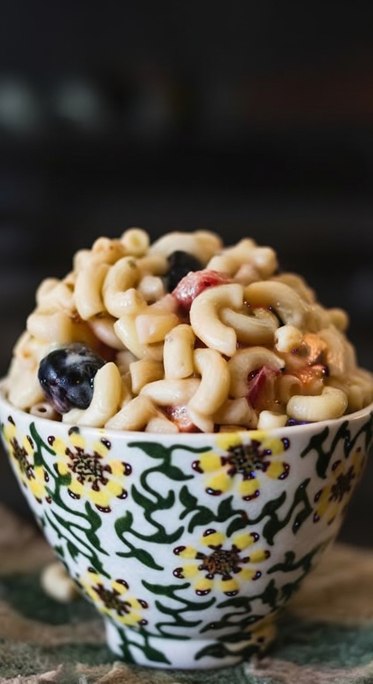 Pioneer Woman Best Macaroni Salad