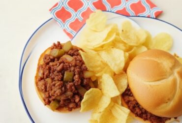 Pioneer Woman Crock Pot Sloppy Joes Recipe