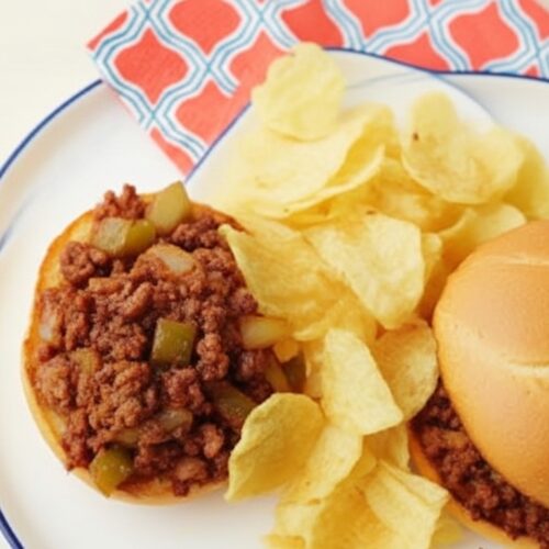 Pioneer Woman Crock Pot Sloppy Joes Recipe