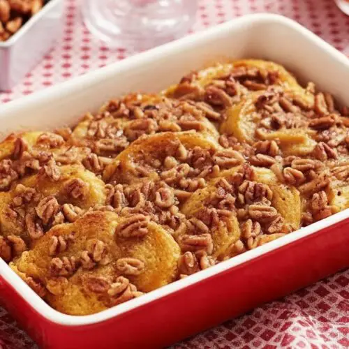 Pioneer Woman French Toast Casserole Recipe