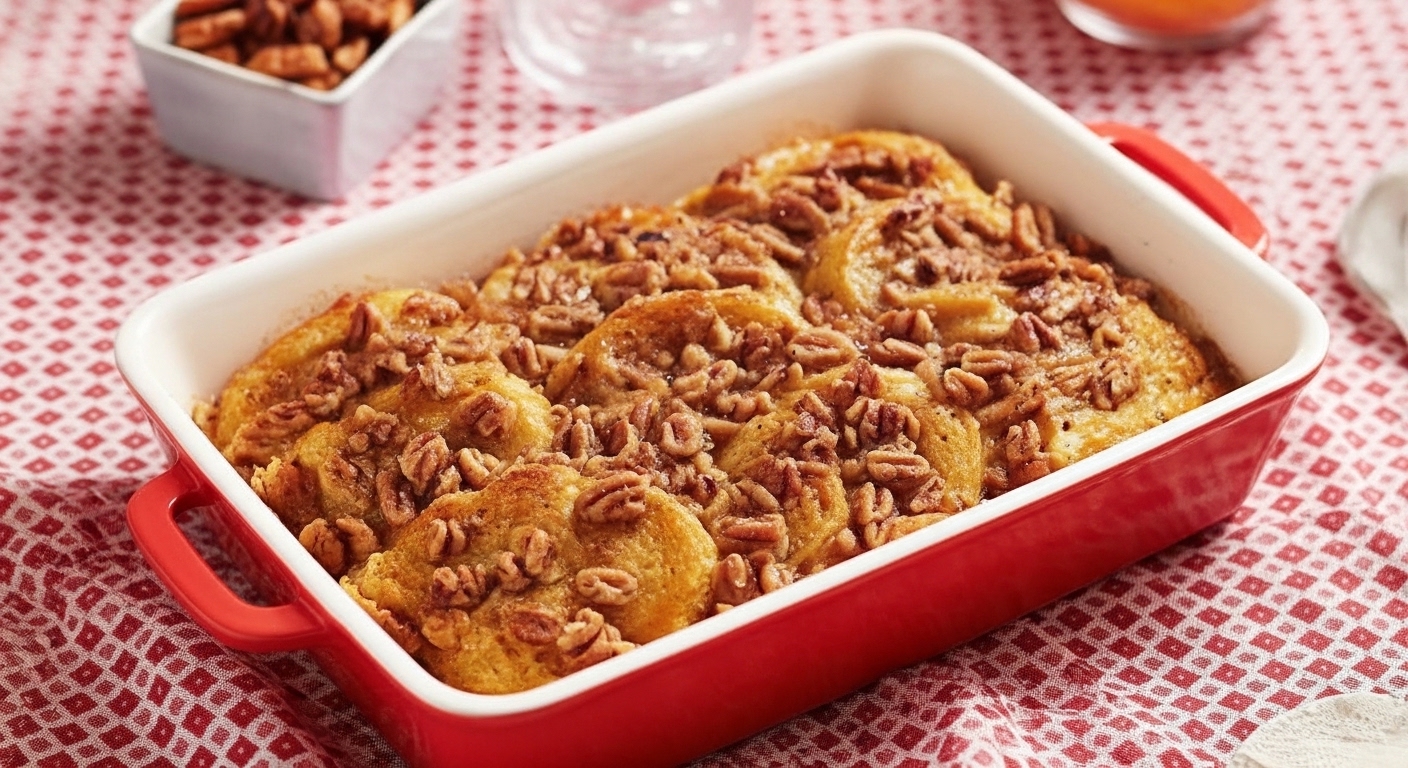 Pioneer Woman French Toast Casserole Recipe